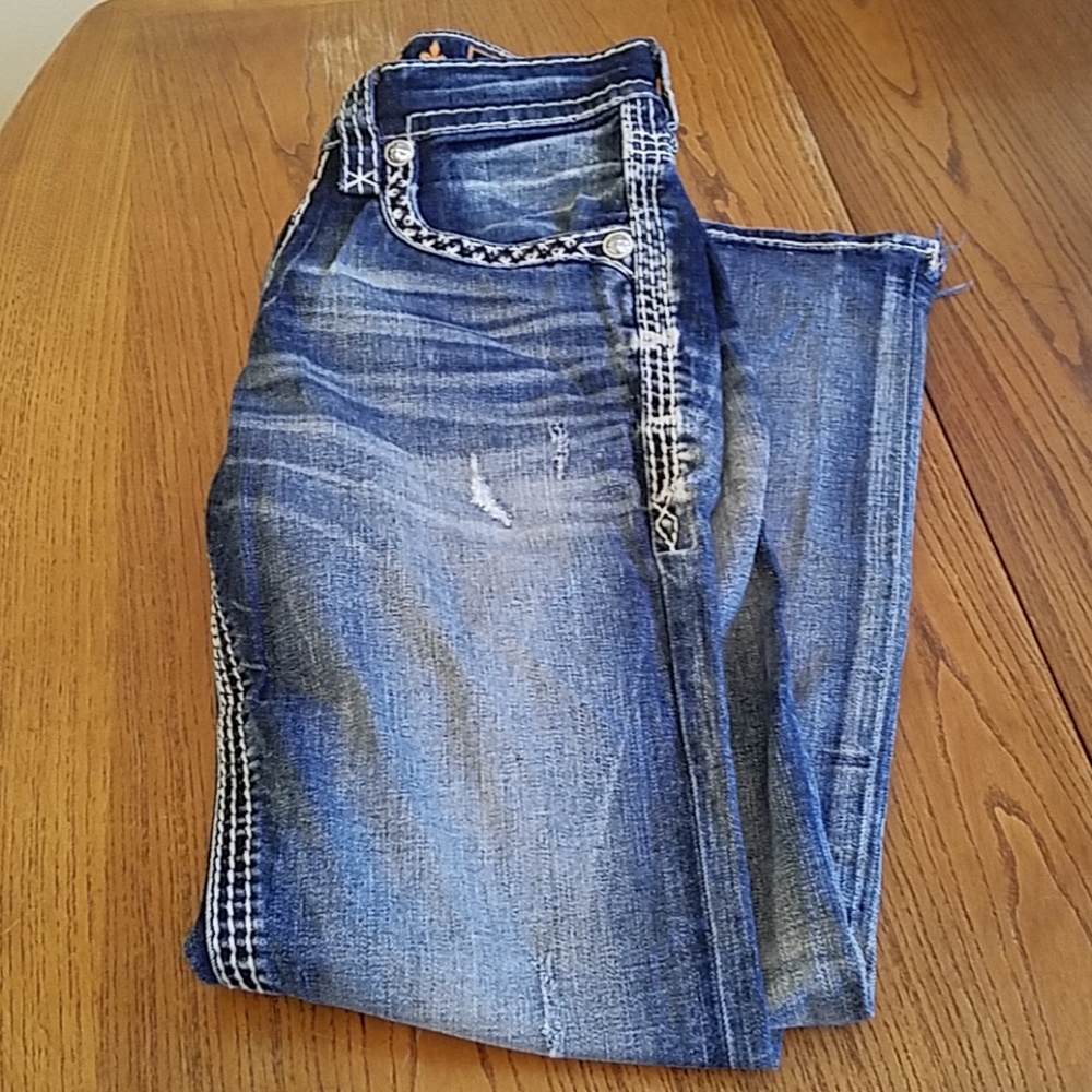 Rock  Revival jeans